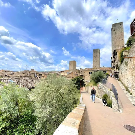 La Casa Di Ines Guest house San Gimignano