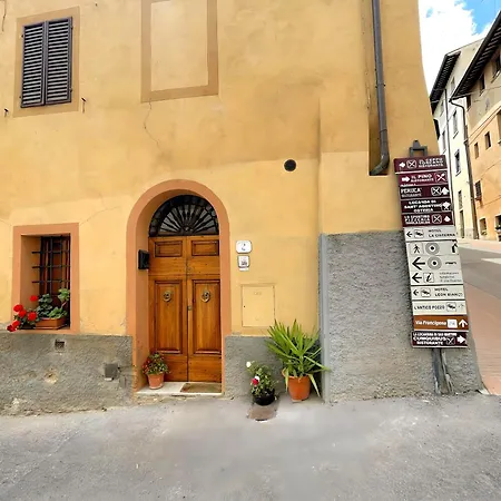 La Casa Di Ines San Gimignano