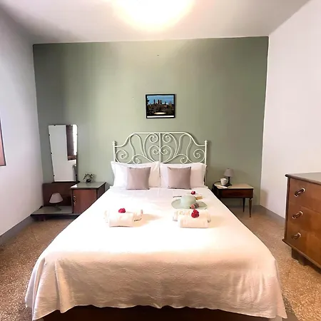 La Casa Di Ines サン・ジミニャーノ
