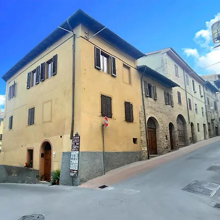 Gasthof La Casa Di Ines